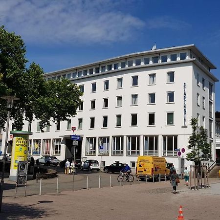 Stadthotel Kassel Eksteriør bilde