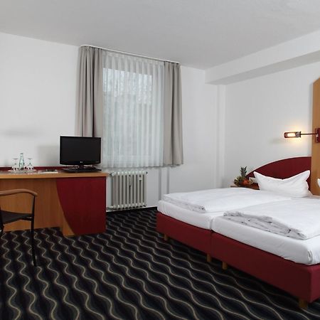 Stadthotel Kassel Eksteriør bilde