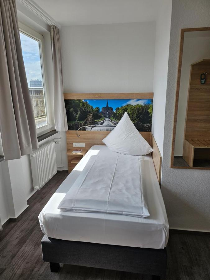 Stadthotel Kassel Eksteriør bilde