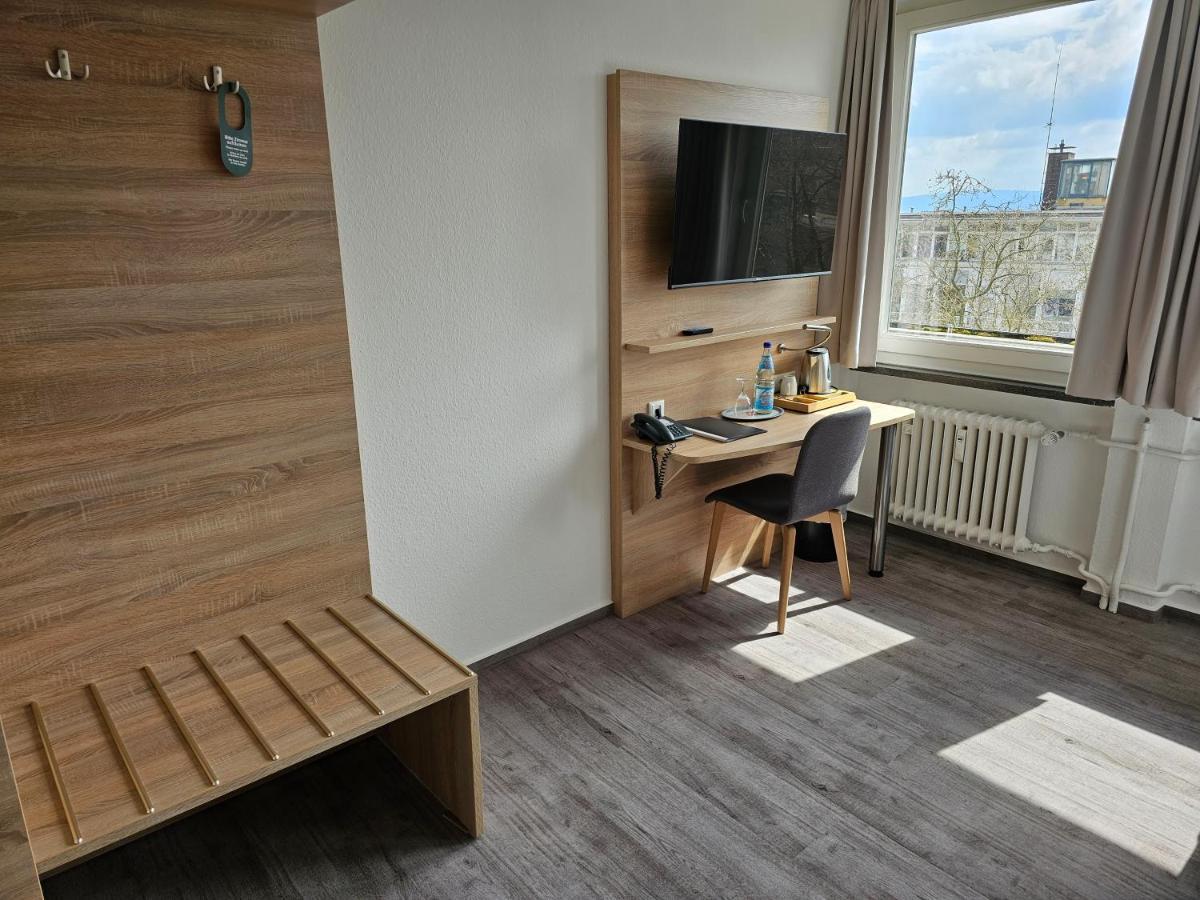 Stadthotel Kassel Eksteriør bilde