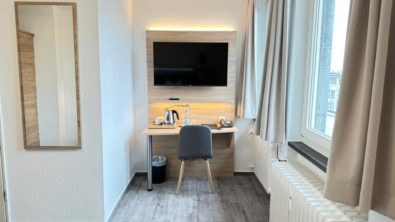 Stadthotel Kassel Eksteriør bilde
