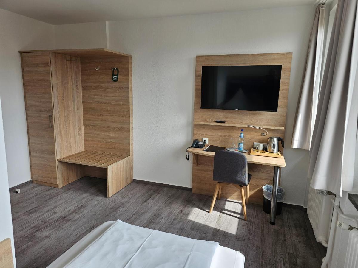 Stadthotel Kassel Eksteriør bilde