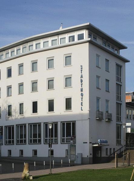 Stadthotel Kassel Eksteriør bilde
