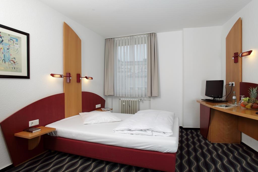 Stadthotel Kassel Eksteriør bilde