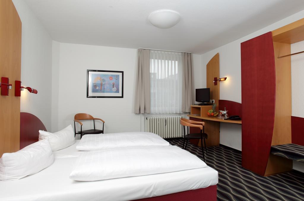 Stadthotel Kassel Eksteriør bilde