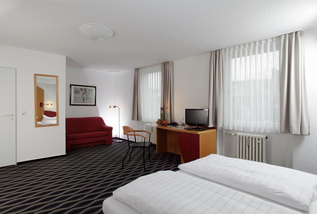 Stadthotel Kassel Eksteriør bilde