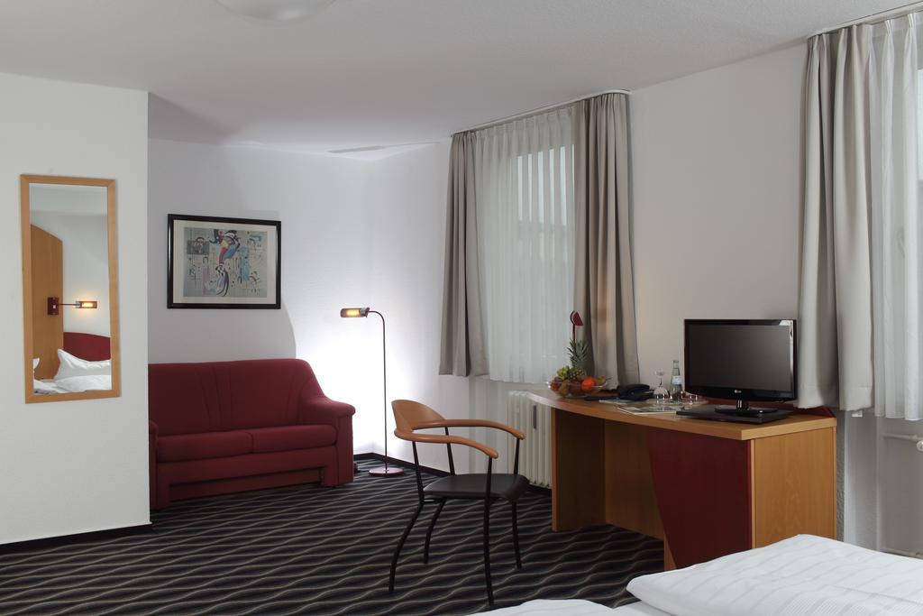 Stadthotel Kassel Eksteriør bilde