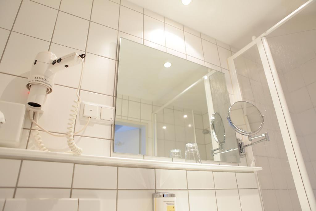 Stadthotel Kassel Eksteriør bilde
