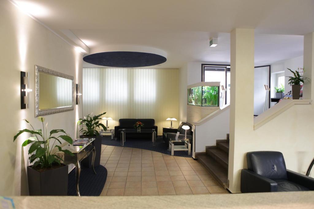 Stadthotel Kassel Eksteriør bilde