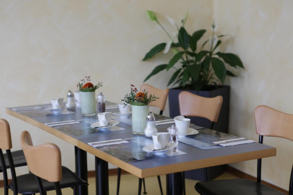 Stadthotel Kassel Eksteriør bilde
