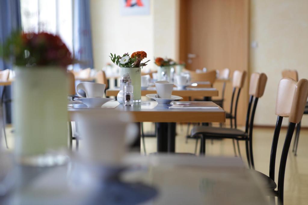Stadthotel Kassel Eksteriør bilde