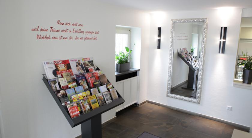 Stadthotel Kassel Eksteriør bilde